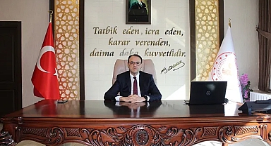 Taşeli Bölgesinde Tek Kaymakam 3 İlçeyi Yönetiyor