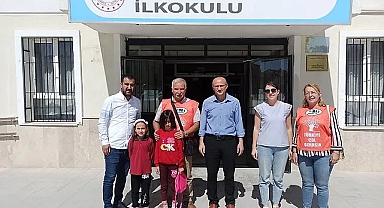 TEMA okul ziyaretlerini sürdürüyor