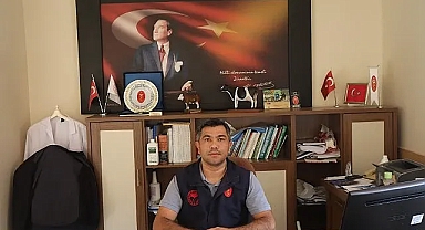 Ümit Çağlıyan: 4 Ekim Hayvanları Koruma Günü Kutlu Olsun