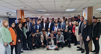 AK Parti Karaman İl Teşkilatı Temayül Yoklamasını Gerçekleştirdi