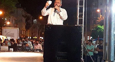 Baran: “HAMAS, Filistin Halkının Kuvay-ı Milliyesidir!”