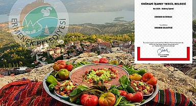 Ermenek Batırması Tescillendi