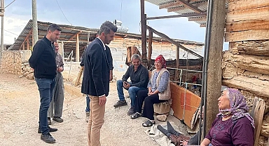 Ermenek'in Sokak Zeminleri Beton Dökülerek Yenilendi