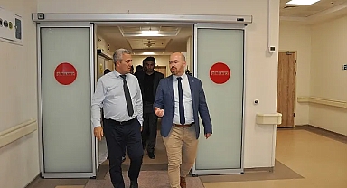 Hastane Başhekimi Taşçı istifa etti