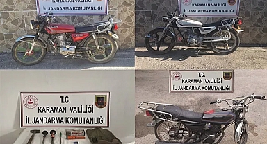 Jandarma Bir Haftada 13 Bin 65 Şahsı Sorguladı