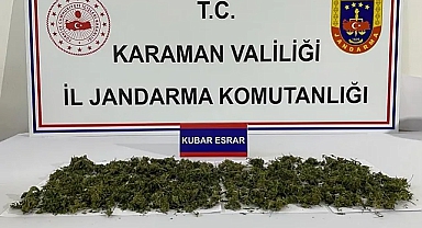 Jandarmadan Uyuşturucu Operasyonu