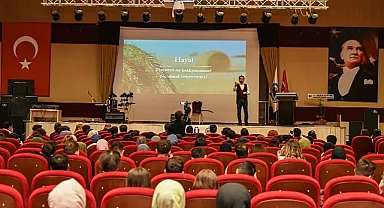 KMÜ'de motivasyon ve başarıya odaklanma konuları ele alındı