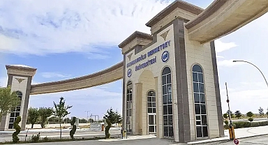 KMÜ'ye 24 Sözleşmeli Personel Alınacak