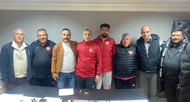 Teknik Direktör Ersoy, Karaman Gençlerbirliği ile Anlaştı