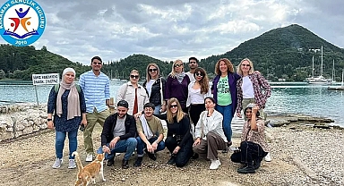 Uluslararası Platformlarda Karaman'ı temsil ediyorlar