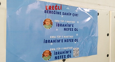 Ayrancı Halkı İbrahim'e Nefes Olmak İçin Yarıştı
