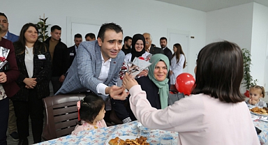 Bir Büyük Proje Daha Gerçekleşti. Çocuk Oyun Köyü Ana Kucağı Hizmete Sunuldu
