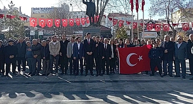 CHP Karaman İl Teşkilatı Terörü Lanetledi