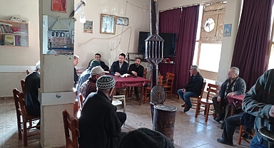 ÇKS yönetmeliği toplantısı yapıldı