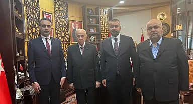 Fatih Gülcan, Karaman’a Hizmet İçin ‘Bende Varım’ Dedi