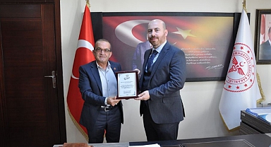 ''Fidan Toprakta Organ Bedende Can Bulur''