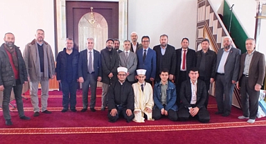 Genç Bilaller Ezan ve Genç Hatipler Hutbe Okuma Yarışmaları yapıldı