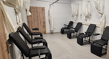 Hastane acili daha modern