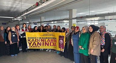KADES ve Aile İçi Şiddetin Önlenmesine Yönelik Eğitimleri Sürüyor