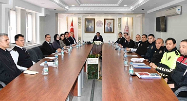 Karaman’da 