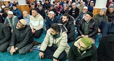 Karaman'da Sabah Namazı Buluşması Düzenlendi