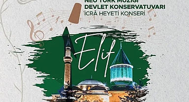 Karaman'da Şeb-i Arûs İçin Konser Düzenlenecek 