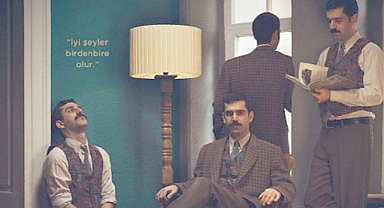 Karaman'da Tiyatro Etkinlikleri Hız Kesmeden Devam Ediyor