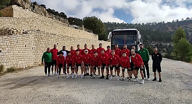 Karaman Gençlerbirliği evinde Ceyhanspor'a mağlup oldu