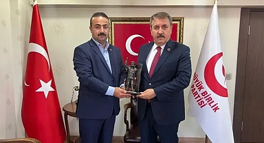 Karaman Siyasetinin En Etkili İsmi Adaylığını Açıkladı