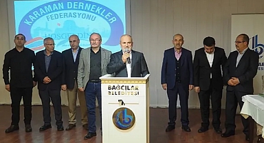 Karamanlıların İstanbul'daki Büyük Buluşması 6 Ocak'ta