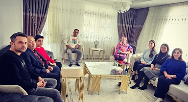 Kazımkarabekir'de Ailelere Destek Devam Ediyor