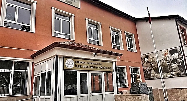 Kazımkarabekir İlçe Milli Eğitim Müdürlüğü Yeni Yerine Taşındı