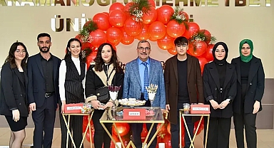 KMÜ'de Dünya Paramedik Günü etkinliği