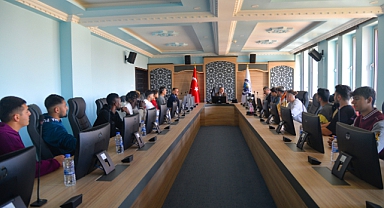 KMÜ futbol takımı şampiyon oldu