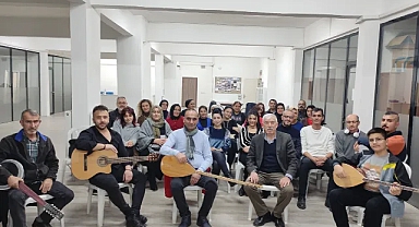 Koro Akademi Karaman Kent Konseyinde Çalışmalarına Devam Ediyor