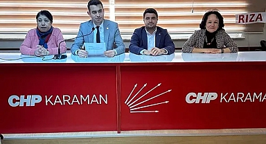 MEB Bakanı Tekin'in Laiklik Karşıtı Konuşmasına, CHP 81 İlde Tepki Gösterdi