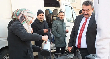 Veli Ülküsever: ‘’Sofra ile Pazar Daha Yakın Olacak’’