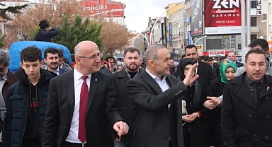 AK Parti Seçim Startını Verdi