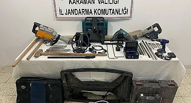 Define Avcıları Jandarma'nın Radarına Takıldı