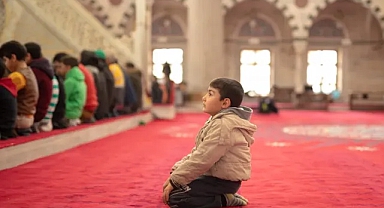 “Haydi Çocuklar Camiye Yarışması” Başlıyor