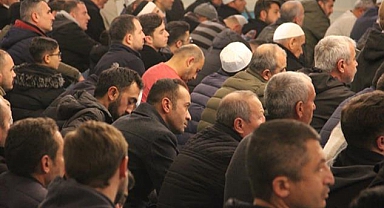 Karaman'da Regaib coşkusu