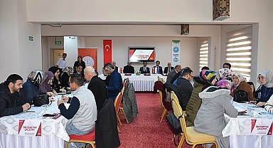 Karaman'da Türkiye Yüzyılı Din Öğretimi İl Çalıştayı Yapıldı