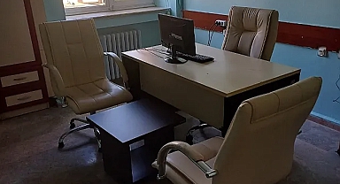 Karaman Eğitim ve Araştırma Hastanesinde Arındırma Merkezi Hizmete Başladı 