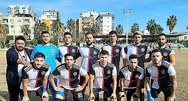Karaman Gençlerbirliği Hazırlık Maçında da Tat Vermedi