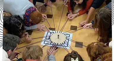 Karaman Gençlik Kulübü 16 AB Gençlik Projesinde Yer Aldı