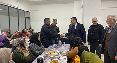 Karaman Kent Konseyi Öğrenciler Yararına Yemek Düzenledi