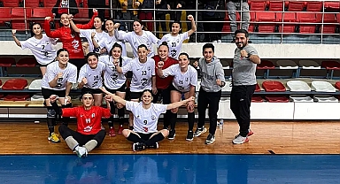 Karaman Minik Atılım Şeytanın Bacağını Kırdı