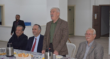 Kent Konseyi’nde Arabaşıyla Bir Araya Geldiler