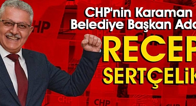 Recep Sertçelik Kimdir?