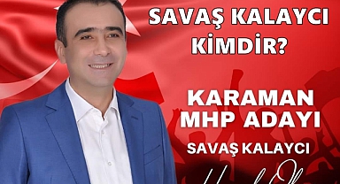 Savaş Kalaycı Kimdir?